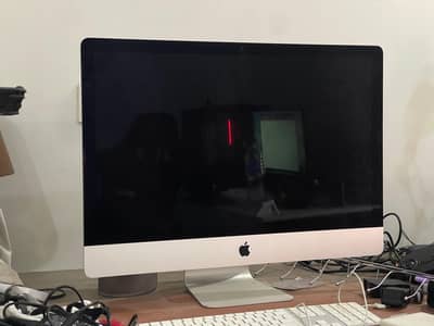 Apple iMac 2020 i5 27" Retina 32GB RAM 500GB SSD 4GB Graphics Card