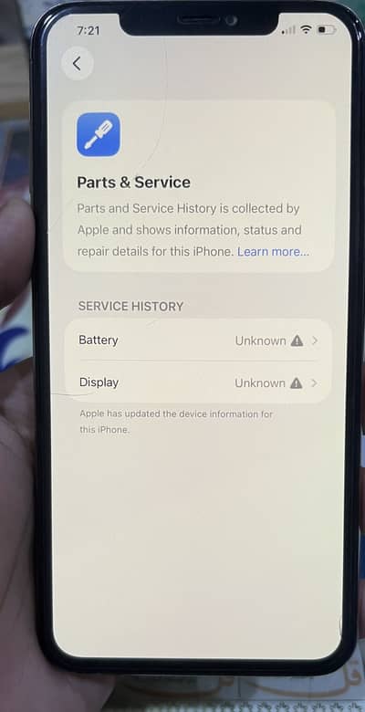 Apple iPhone 11 Pro Max