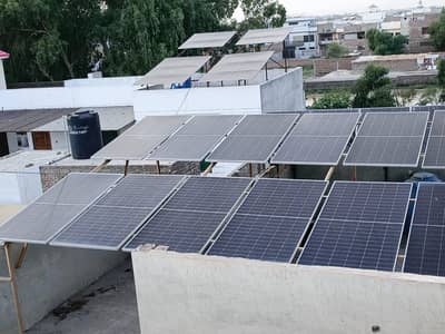 Longi 540 Watt Plates For Sell