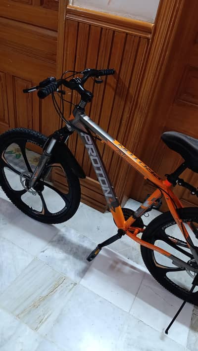 Proton Imported Aluminium Alloy Rims Cycle