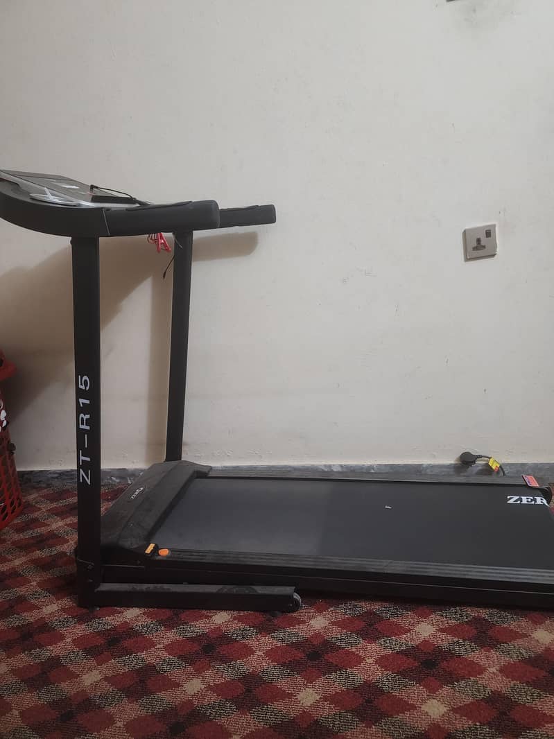 Treadmill 1