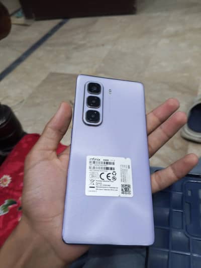 Infinix Hot 50 Pro Plus