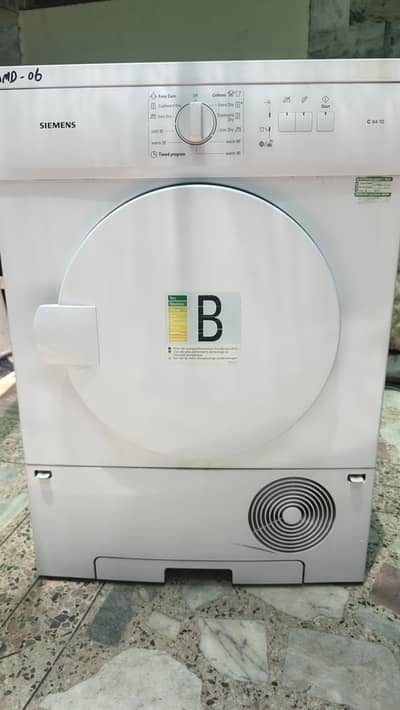 Siemens 7KG Condenser Tumble Dryer