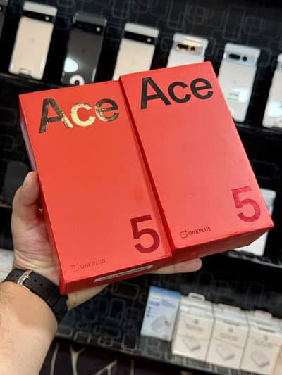 One Plus Ace 5