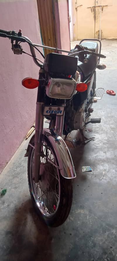 Honda 125
