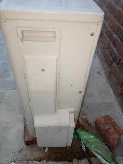 Haier 1.5 tone