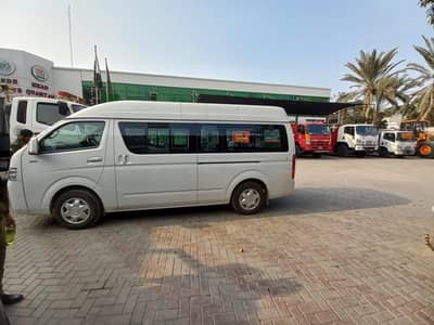 Foton hairoof
