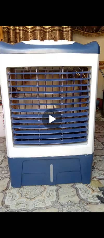 DC Air cooler best cooling