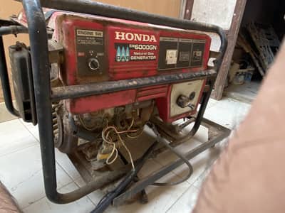 Honda Generator