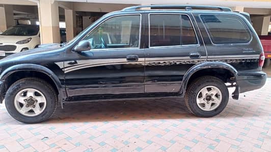 KIA Sportage 2004