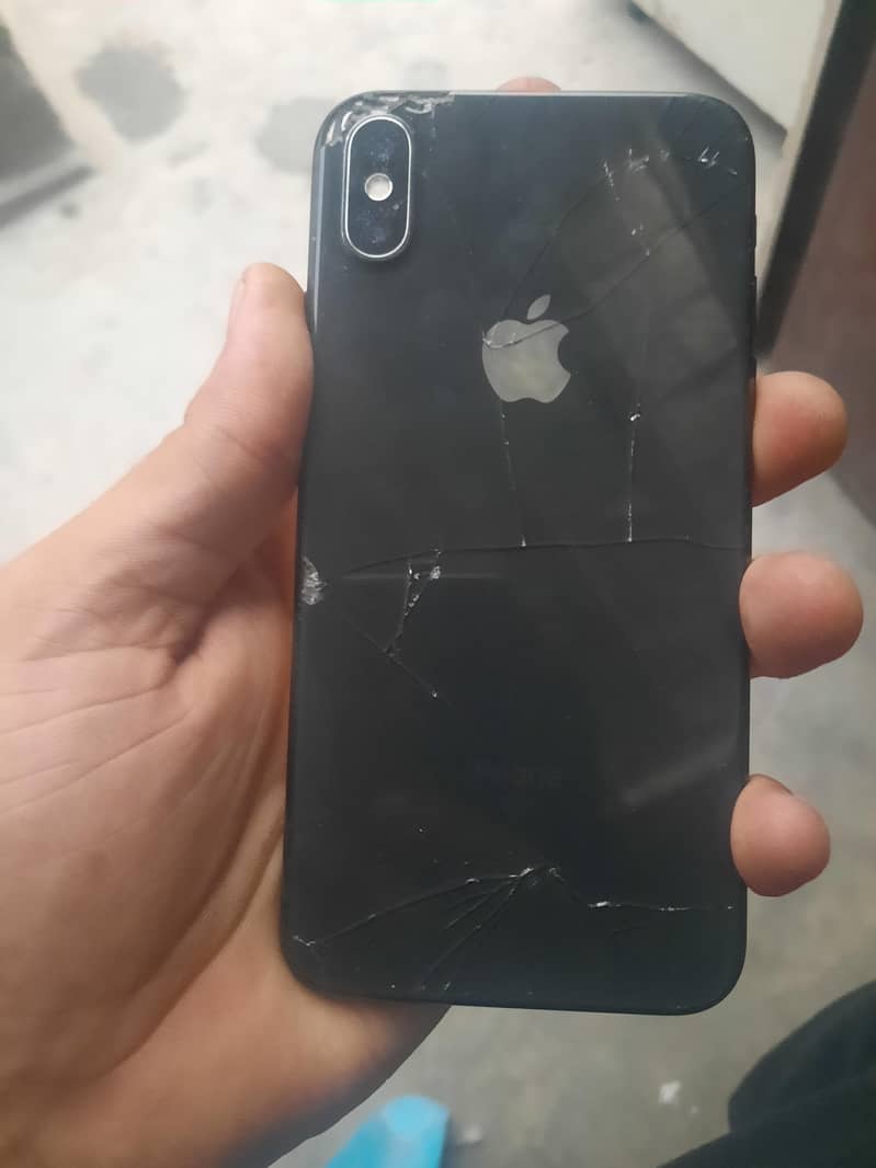Apple iPhone X 1