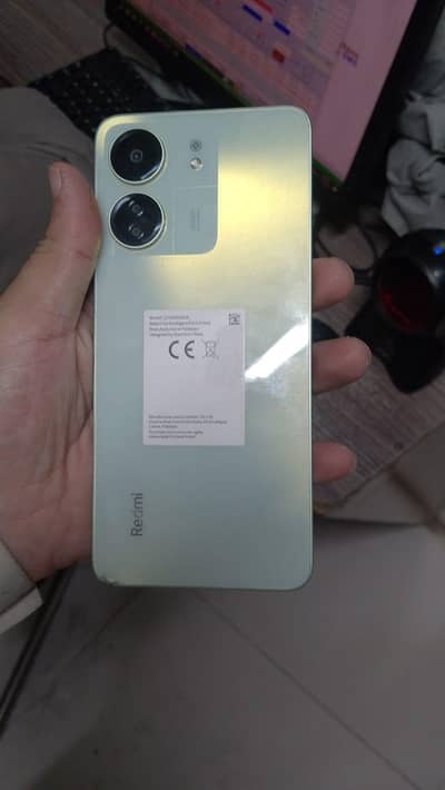 Xiaomi Redmi 13c