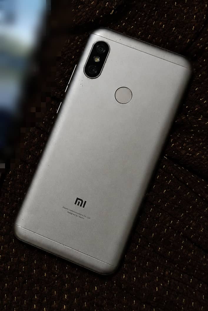 Redmi 6pro 1