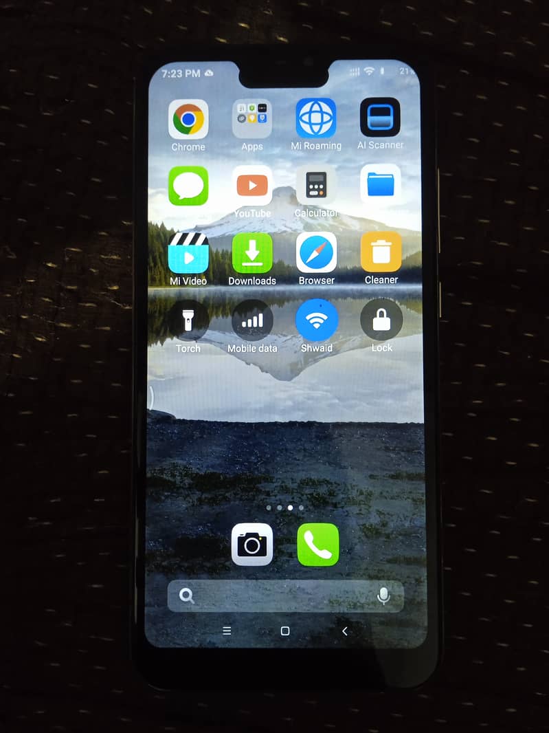 Redmi 6pro 2