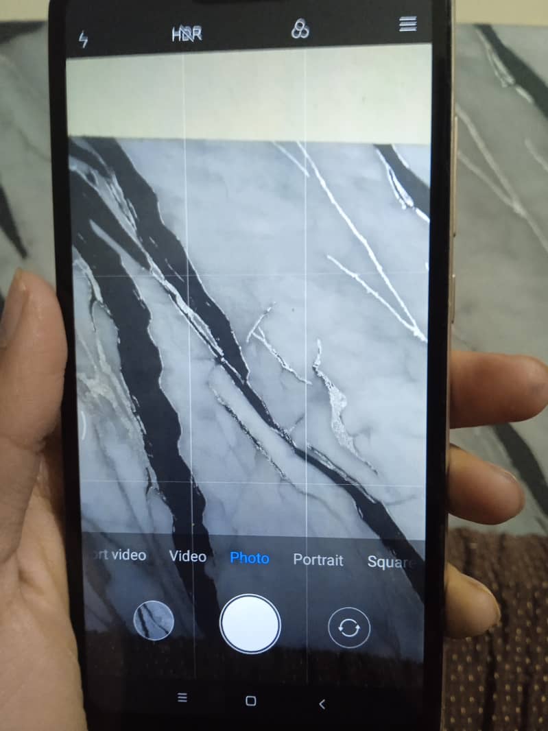 Redmi 6pro 7