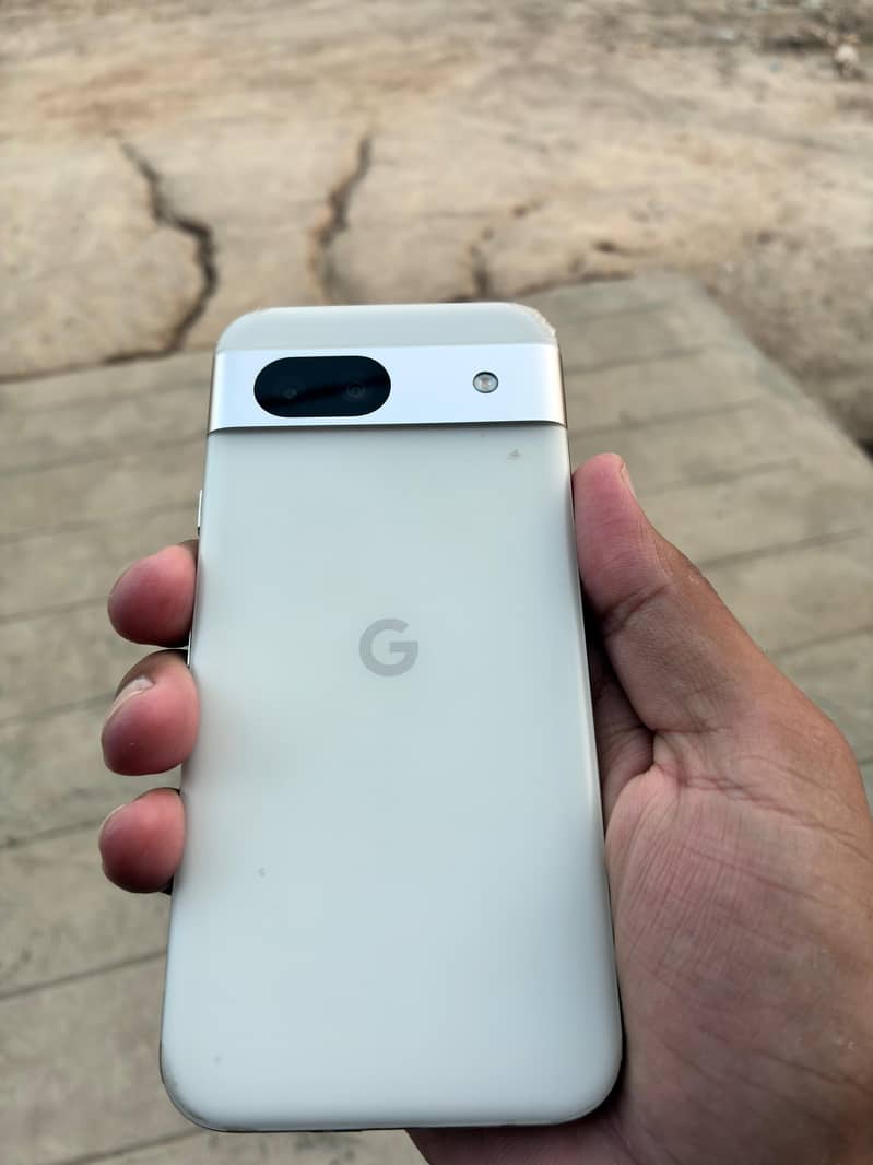 Google Pixel 8a 0