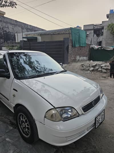 Suzuki Cultus VXR 2005