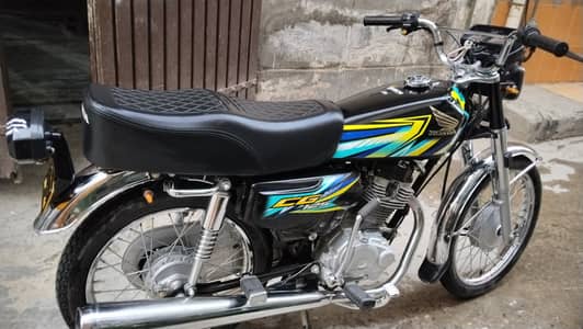 Honda CG 125