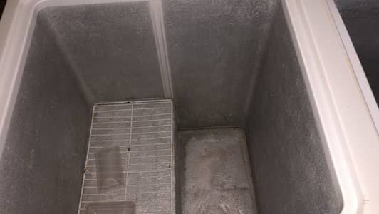 Weaves Triplet 2 Door Freezer