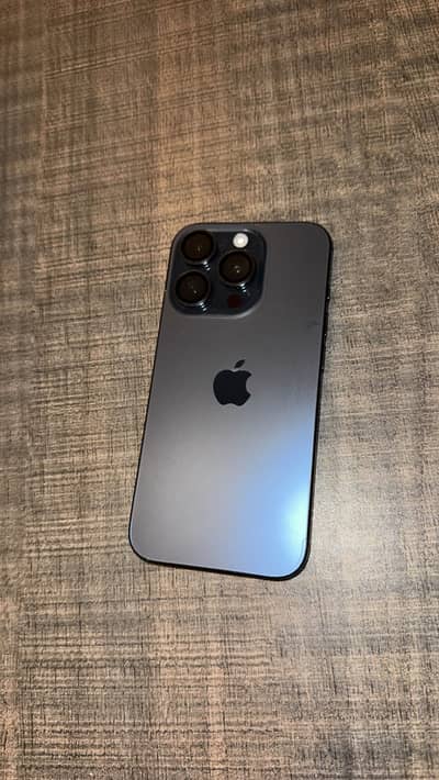 Apple iPhone 15 Pro