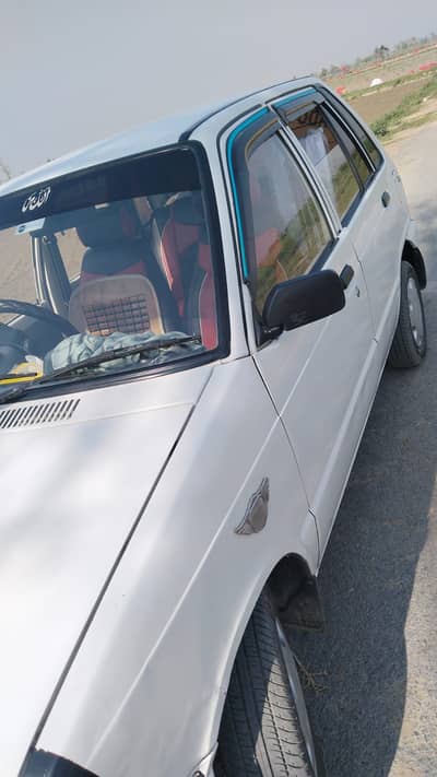Suzuki Mehran VX 2015