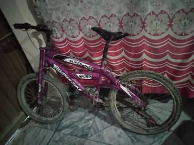 i am selling my cycle
