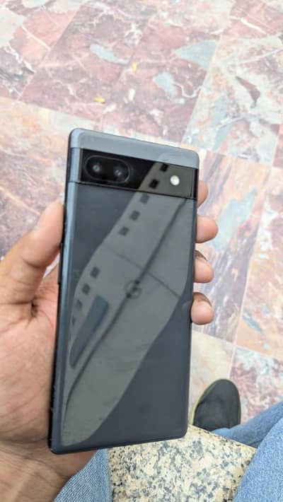 Google pixel 6a original pannel