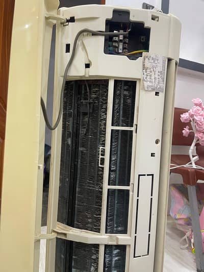 Dawlance air conditioner 1.5 ton