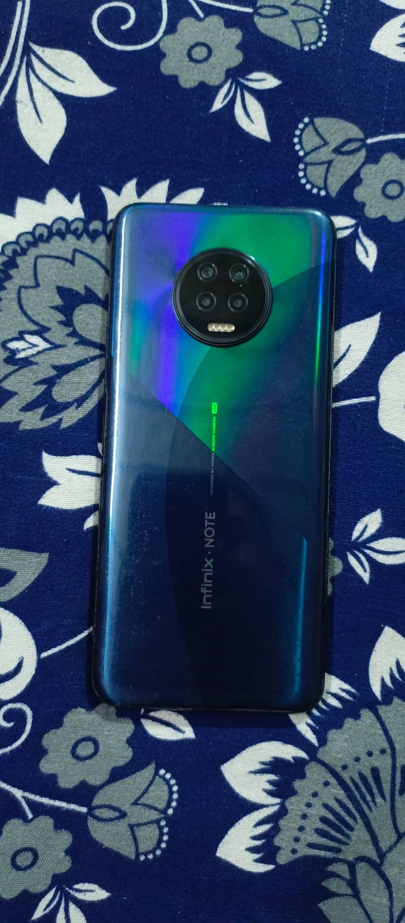 Infinix Note 7 0