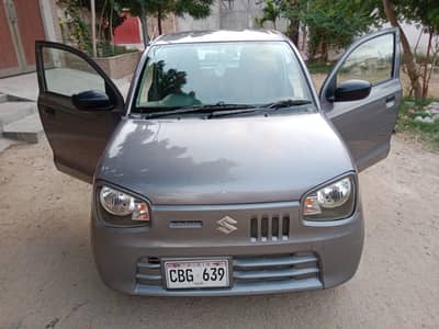 Suzuki Alto vxr 2025
