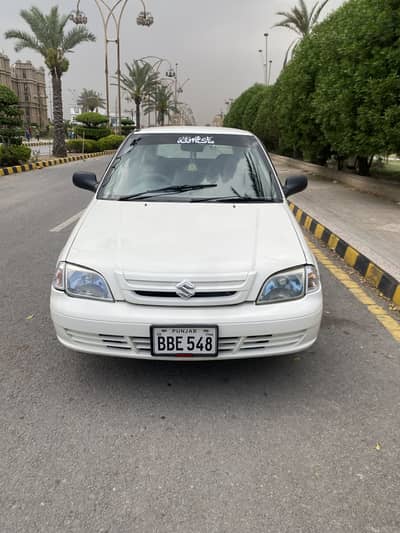 Suzuki Cultus VXR 2009 in new condition
