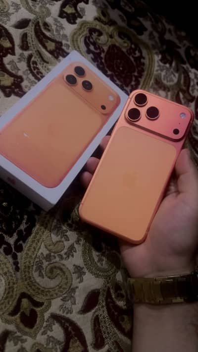 Apple iPhone 17 Pro Max