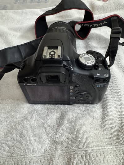 DSLR Canon
