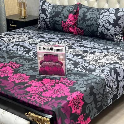 bed sheet 3pc