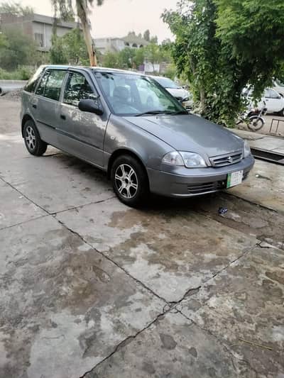 Suzuki Cultus VXR 2010