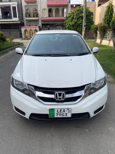 Honda City 1.3 Prosmatic 2020 Total Genuine