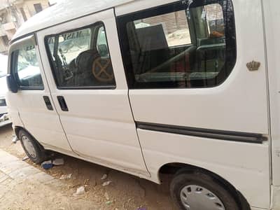 Honda Acty 2011