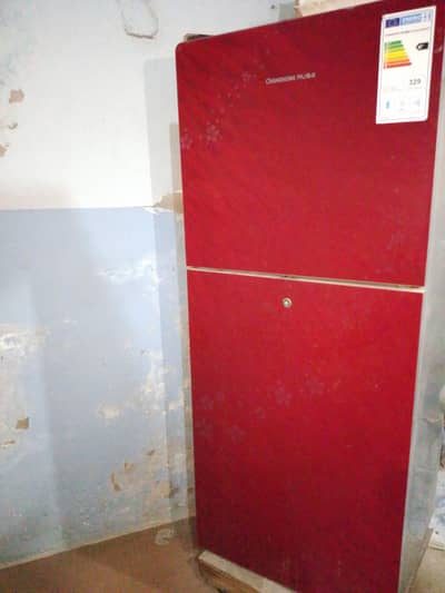 Changhong Ruba Refrigerator – Used, Good Working Condition