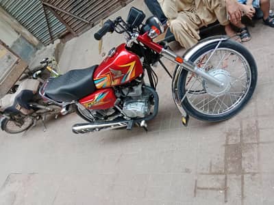 honda cg 125 2026