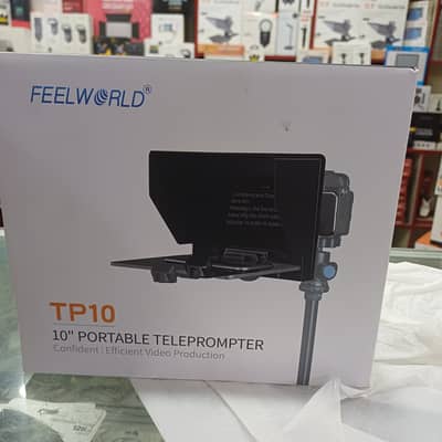 Telepromter