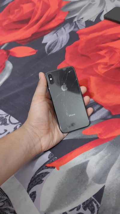 I phone x