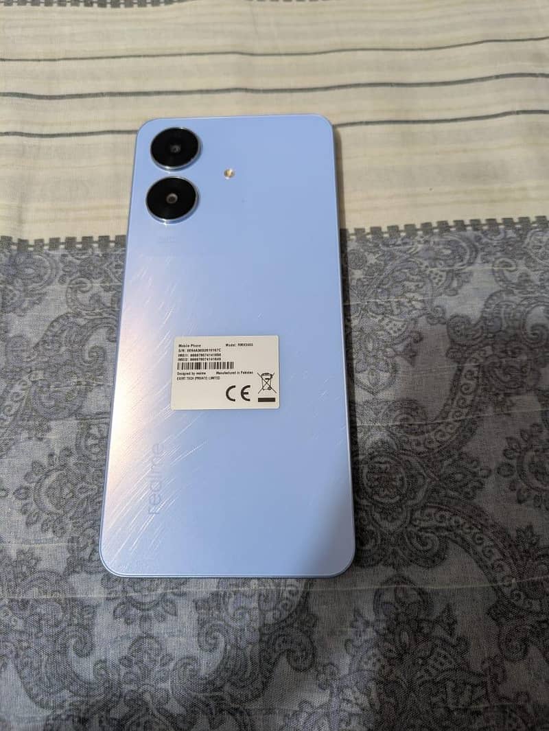 Realme Note 60 1