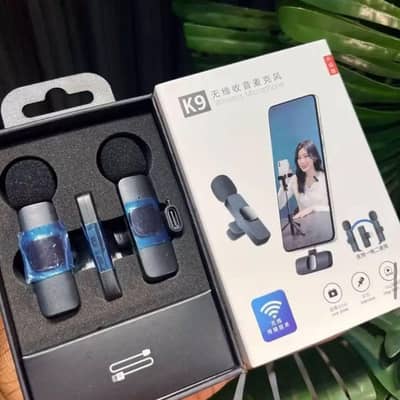 Nokia Mobile + K9 Wireless Mic + Selfie Stick Tripod Bundle Deal