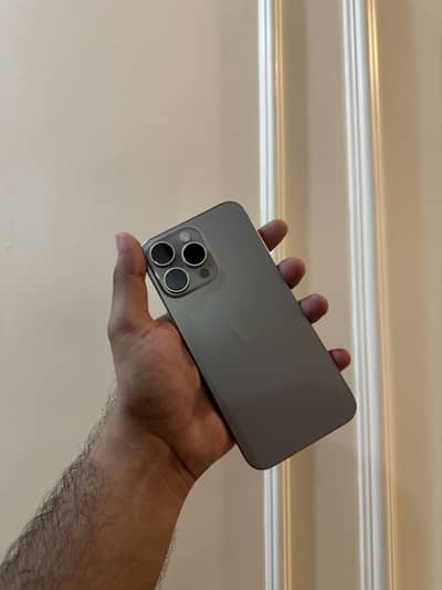 iPhone 15 Pro Max 512GB Non Pta