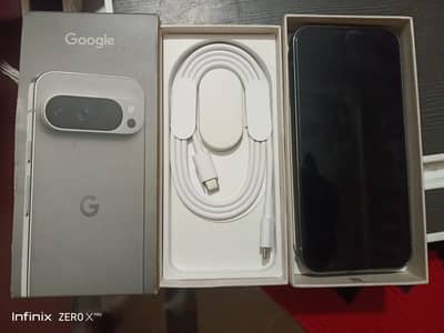 ​Google Pixel 9 Pro [Hazel] - Official PTA Approved for sale
