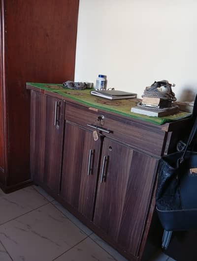 Iron Table