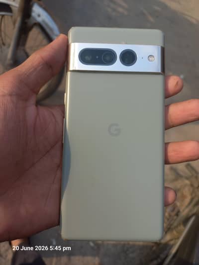 Google Pixel 7 Pro
