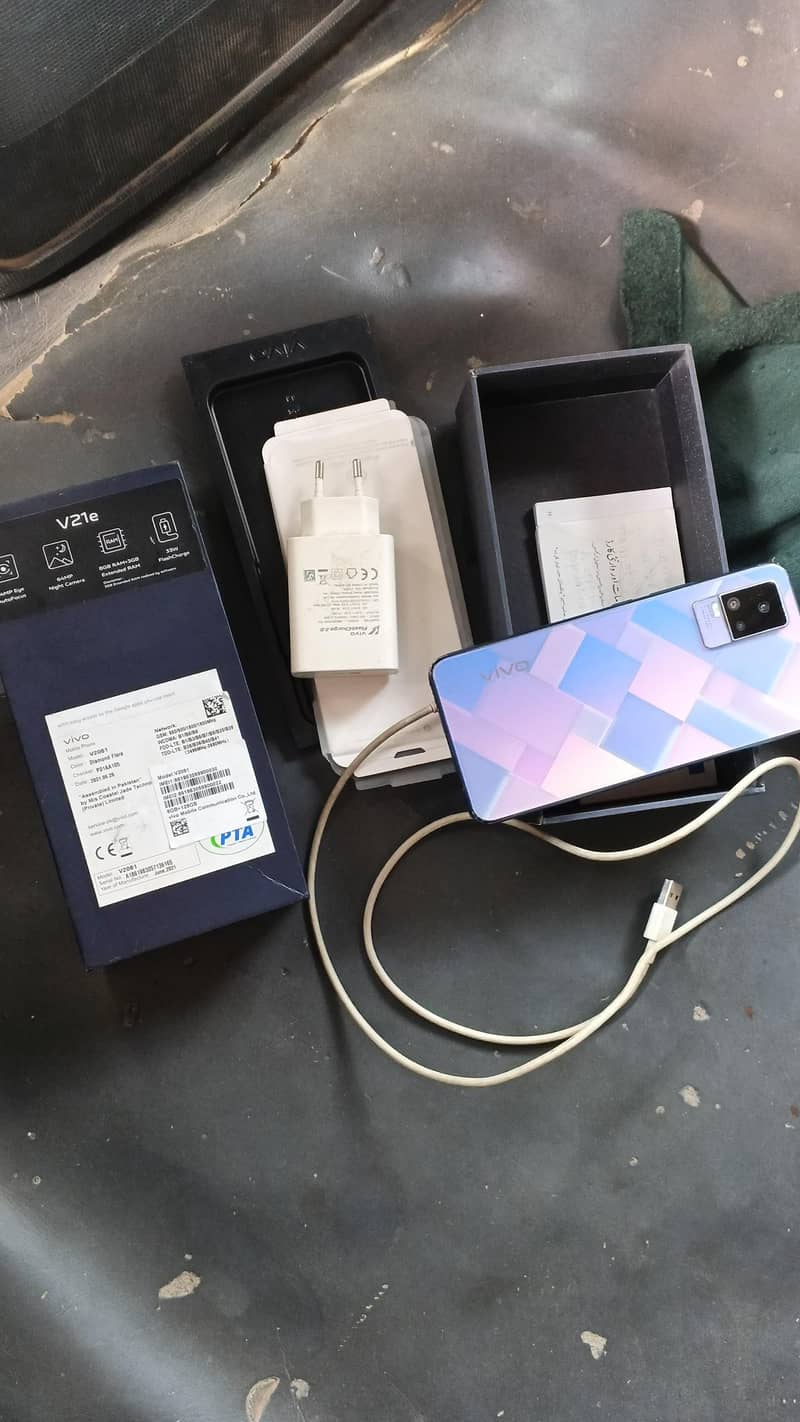 Vivo V21e 2
