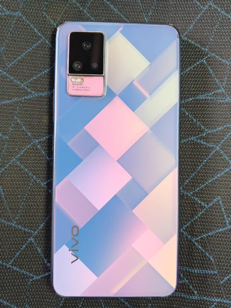 Vivo V21e 8