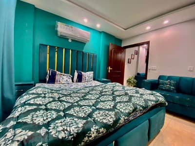 Bahria Town Lahore Apartment on Daily Basis | Best Price